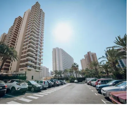 Acuarium Ii Apartment Benidorm