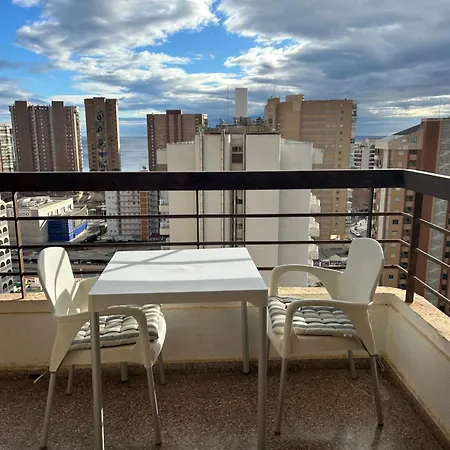 Acuarium Ii Apartment *